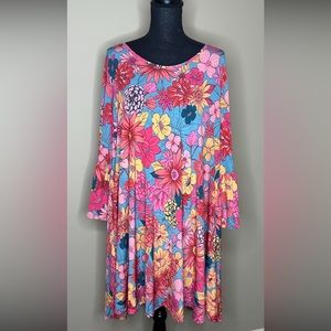 NWOT 3XL Plus Size Dress - never washed/worn